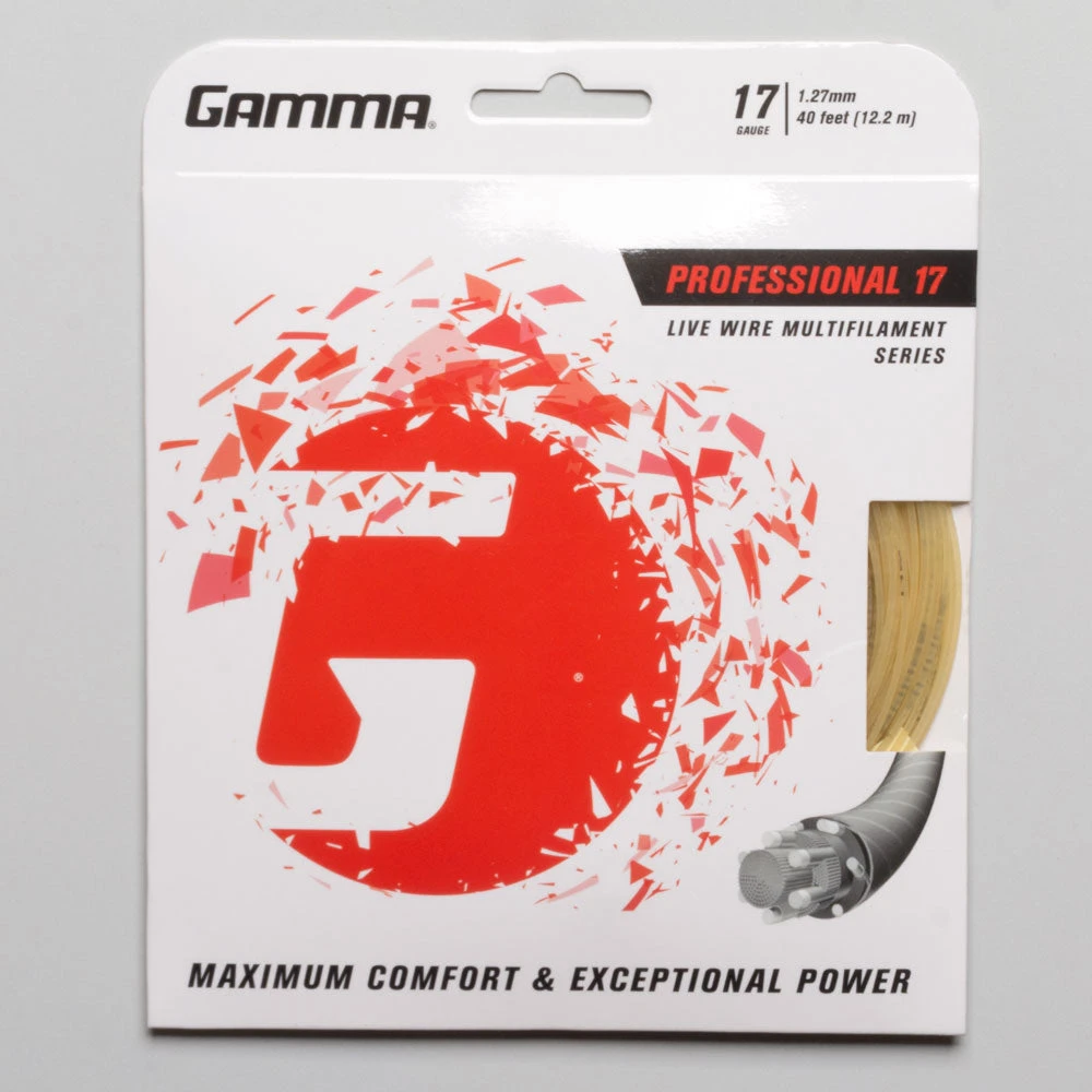 Gamma Professional 17 1 Gamma Professional 17