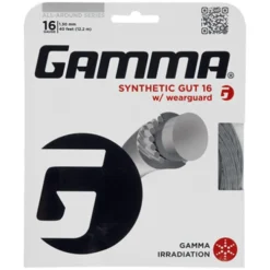 Gamma Synthetic Gut 16 Wearguard -On Running || BROOKS || Hoka Sales Store 010698 sil 1