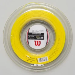 Wilson Sensation 16 660' Reel -On Running || BROOKS || Hoka Sales Store 010792 yel 1