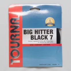 Tourna Big Hitter Black 7 17