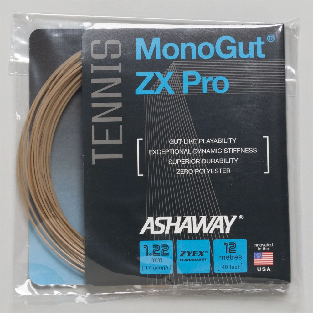 Ashaway MonoGut ZX Pro 17 2 Ashaway MonoGut ZX Pro 17 - Image 2