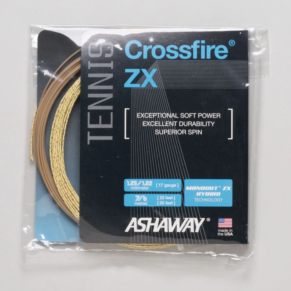 Ashaway Crossfire ZX 1 Ashaway Crossfire ZX