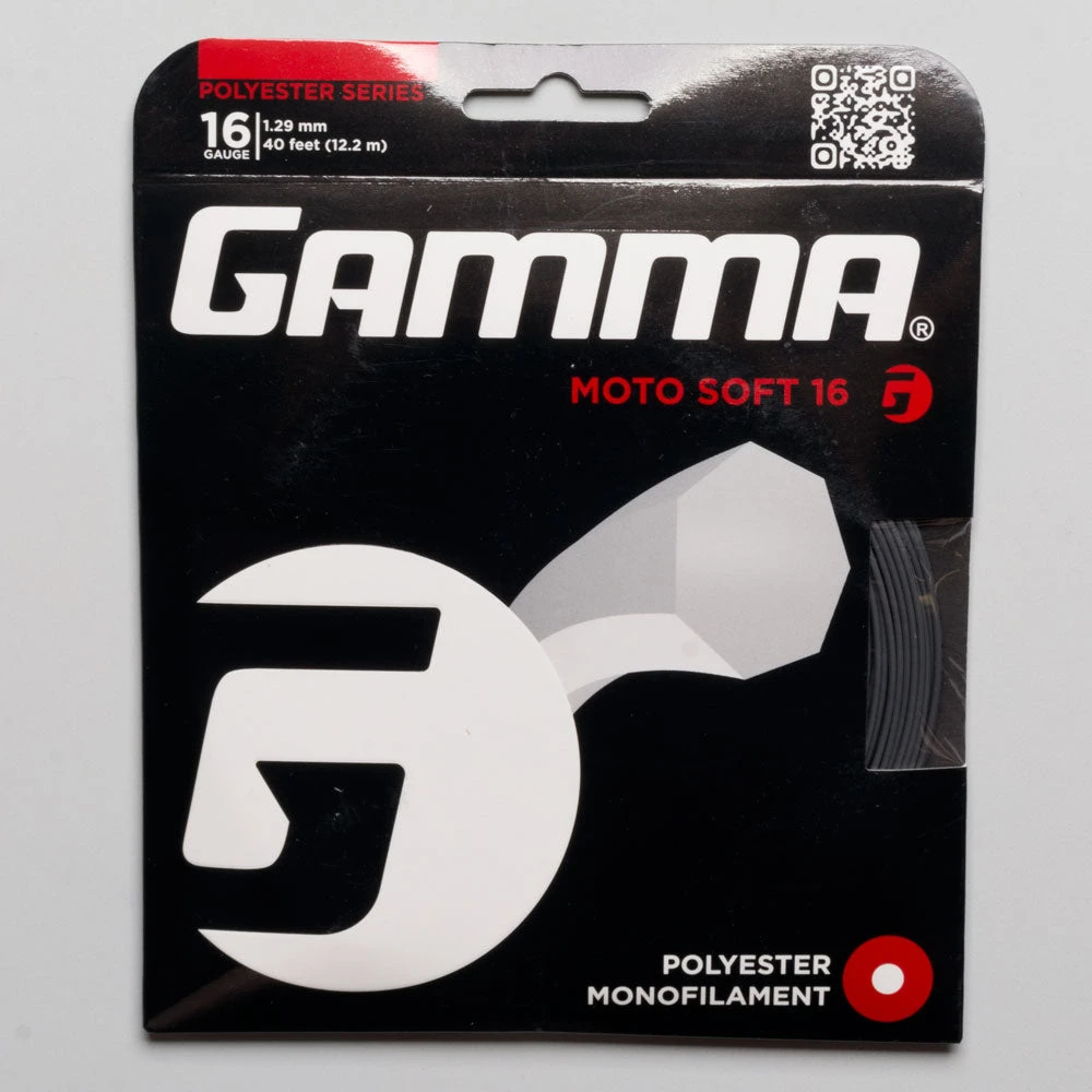 Gamma Moto Soft 16 1.32 1 Gamma Moto Soft 16 1.32