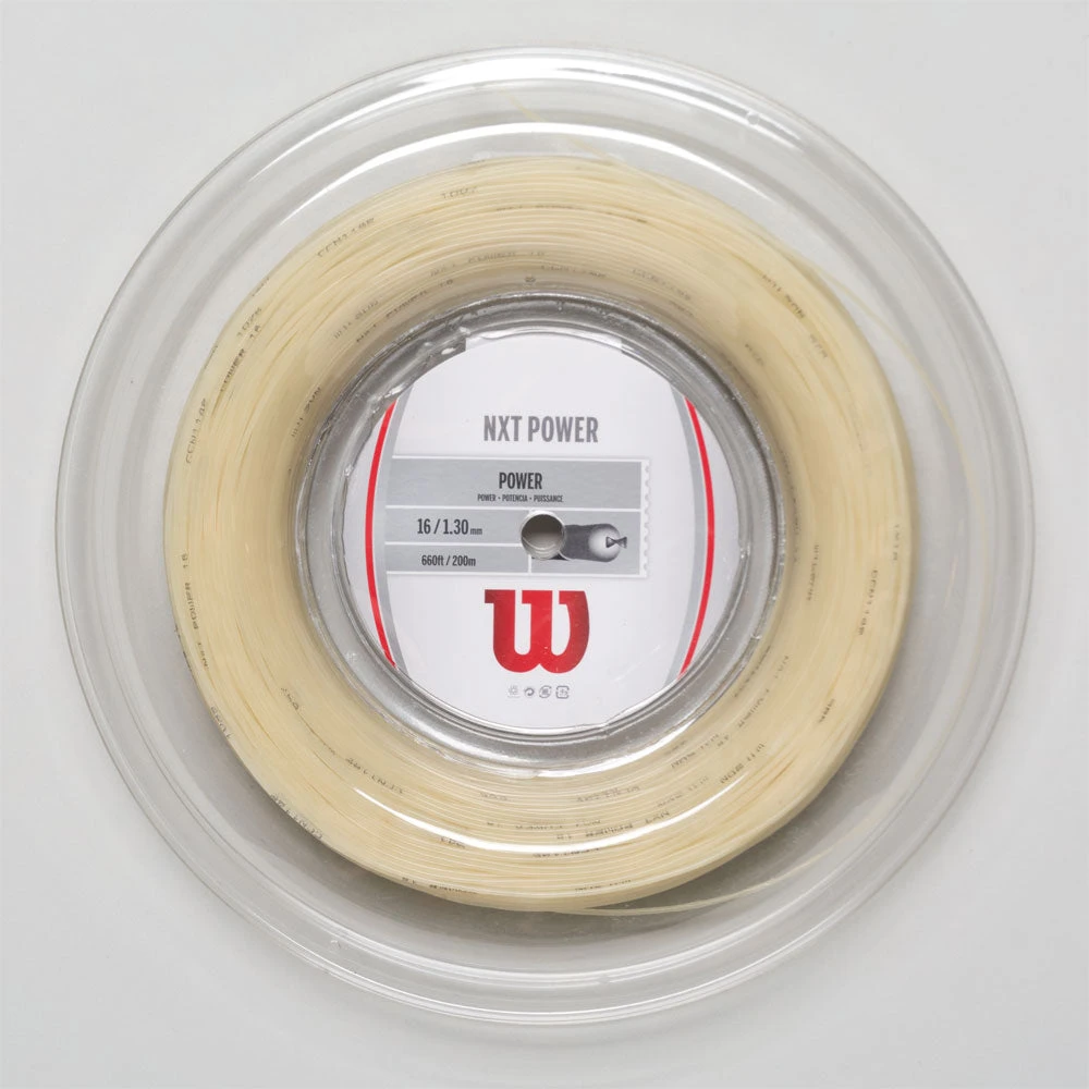 Wilson NXT Power 16 660' Reel 1 Wilson NXT Power 16 660' Reel