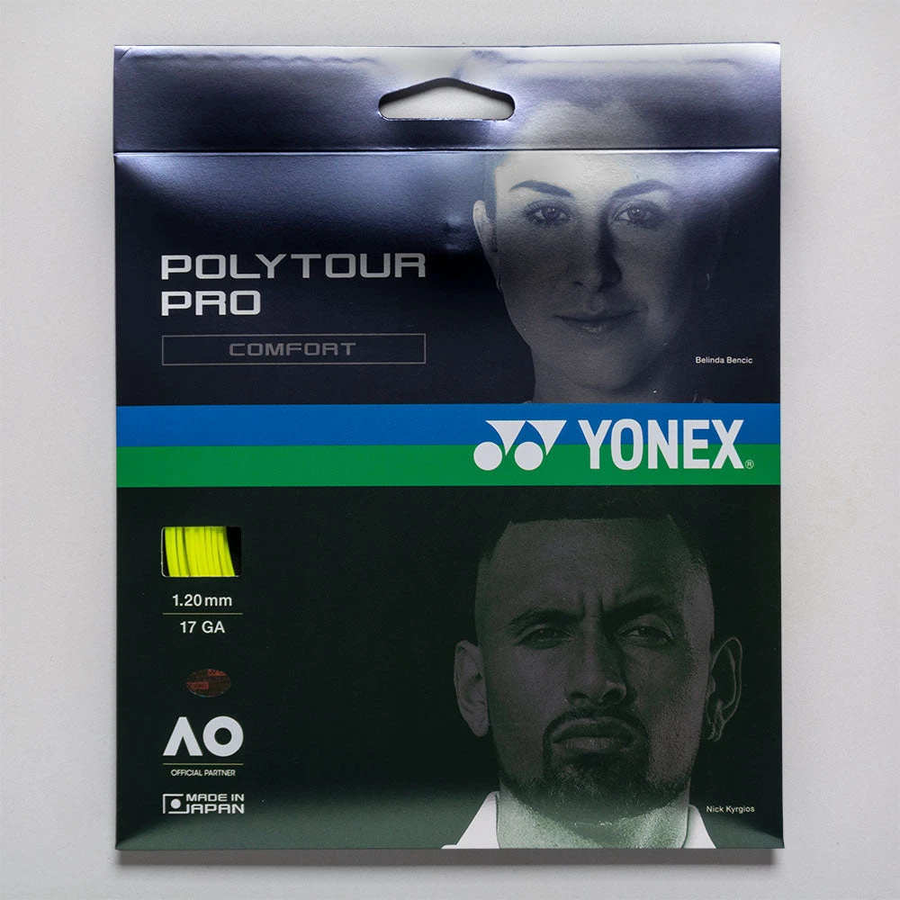 Yonex Poly Tour Pro 1.20 17 2 Yonex Poly Tour Pro 1.20 17 - Image 2