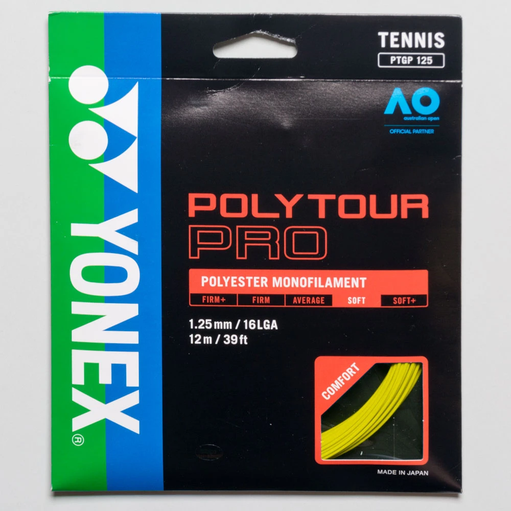 Yonex Poly Tour Pro 16L 1.25 3 Yonex Poly Tour Pro 16L 1.25 - Image 3