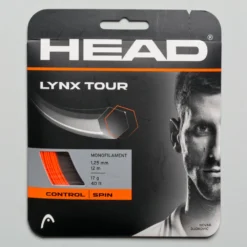 HEAD Lynx Tour 17 1.25 -On Running || BROOKS || Hoka Sales Store 012267 or 1