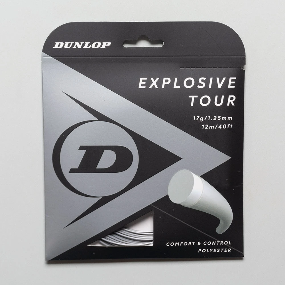 Dunlop Explosive Tour 17 1 Dunlop Explosive Tour 17