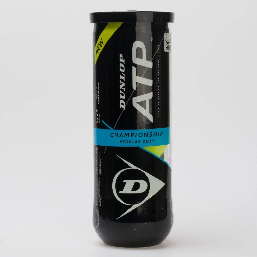 Dunlop ATP Championship Regular Duty 24 Cans 2 Dunlop ATP Championship Regular Duty 24 Cans - Image 2