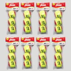 Penn QST 36 Felt Box Of 24 Balls