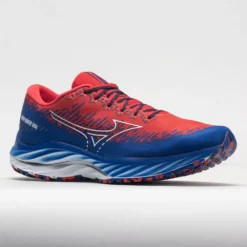 Mizuno Wave Rider 27 USA Women's Bittersweet/White -On Running || BROOKS || Hoka Sales Store 040034 5