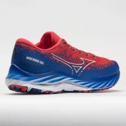 Mizuno Wave Rider 27 USA Women's Bittersweet/White -On Running || BROOKS || Hoka Sales Store 040034 6