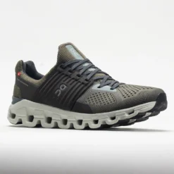 On Running On Cloudswift Men's Olive/Thorn -On Running || BROOKS || Hoka Sales Store 040447 5