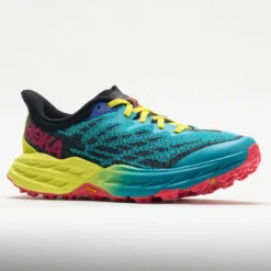 HOKA Speedgoat 5 Women's Scuba Blue/Black -On Running || BROOKS || Hoka Sales Store 040547 5