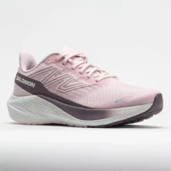 Salomon Aero Blaze Women's Cradle Pink/White/Moonscape -On Running || BROOKS || Hoka Sales Store 040657 5