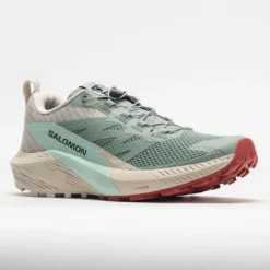 Salomon Sense Ride 5 Women's Lily Pad/Rainy Day/Bleached Aqua -On Running || BROOKS || Hoka Sales Store 040743 5