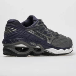 Mizuno Wave Creation 20 Men's Stormy Weather/Silver -On Running || BROOKS || Hoka Sales Store 043154 6