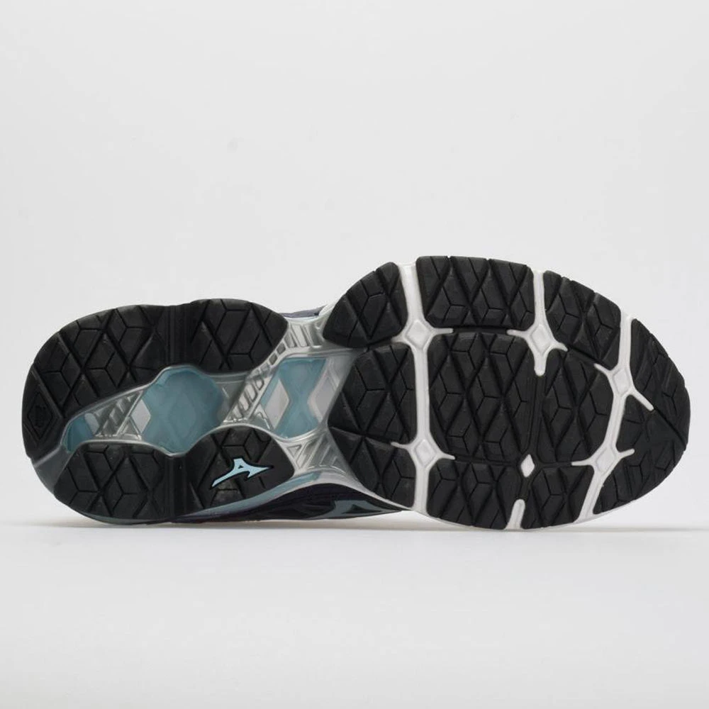 Mizuno Wave Creation 20 Women's Graphite/Cool Blue 4 Mizuno Wave Creation 20 Women's Graphite/Cool Blue - Image 4