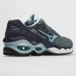 Mizuno Wave Creation 20 Women's Graphite/Cool Blue 11 Mizuno Wave Creation 20 Women's Graphite/Cool Blue -On Running || BROOKS || Hoka Sales Store 043160 6