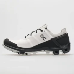 On Running On Cloudventure Peak Men's White/Black -On Running || BROOKS || Hoka Sales Store 043880 1