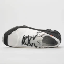 On Running On Cloudventure Peak Men's White/Black -On Running || BROOKS || Hoka Sales Store 043880 2