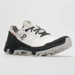 On Running On Cloudventure Peak Women's White/Black -On Running || BROOKS || Hoka Sales Store 043883 5