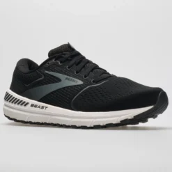 Brooks Beast 2020 Men's Black/Ebony/Gray -On Running || BROOKS || Hoka Sales Store 044839 5