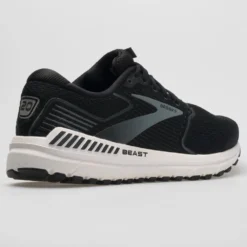 Brooks Beast 2020 Men's Black/Ebony/Gray -On Running || BROOKS || Hoka Sales Store 044839 6