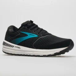 Brooks Ariel 2020 Women's Black/Ebony/Blue -On Running || BROOKS || Hoka Sales Store 044842 5