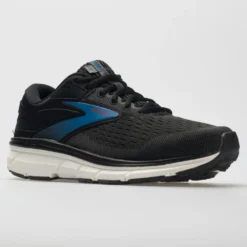 Brooks Dyad 11 Men's Black/Ebony/Blue -On Running || BROOKS || Hoka Sales Store 044843 5