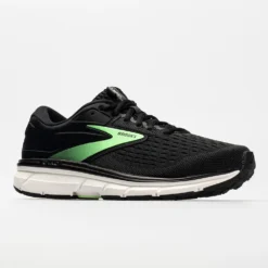 Brooks Dyad 11 Women's Black/Ebony/Green 10 Brooks Dyad 11 Women's Black/Ebony/Green -On Running || BROOKS || Hoka Sales Store 044845 5