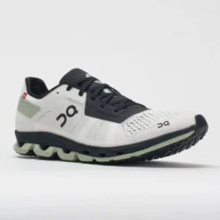 On Running On Cloudflash Women's White/Black -On Running || BROOKS || Hoka Sales Store 045468 5