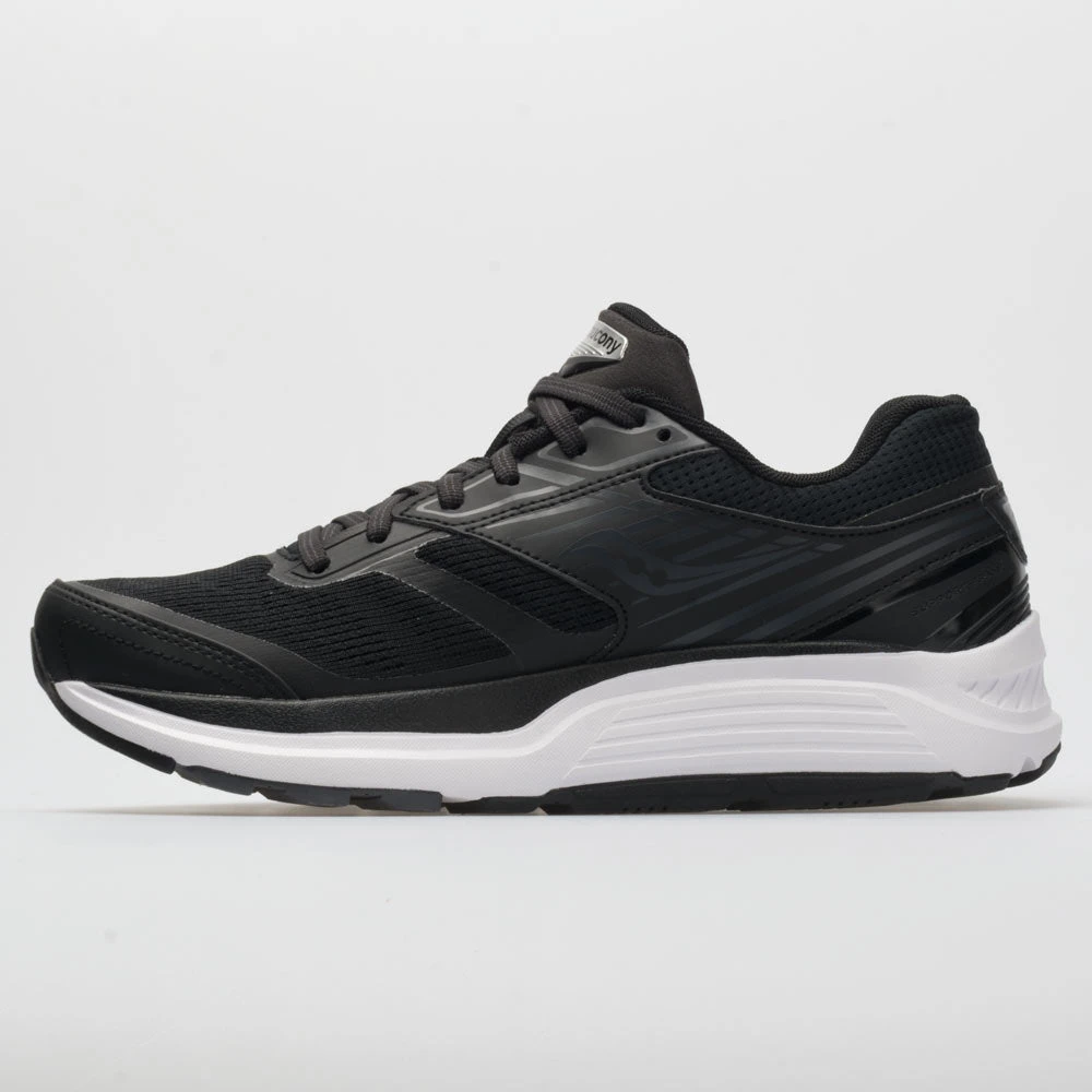 Saucony Echelon 8 Men's Black/White 2 Saucony Echelon 8 Men's Black/White - Image 2