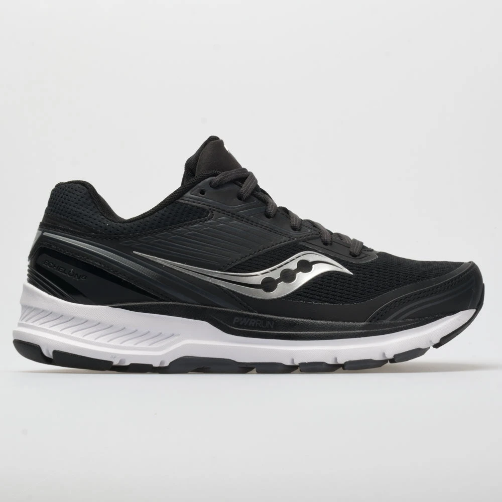 Saucony Echelon 8 Men's Black/White 1 Saucony Echelon 8 Men's Black/White