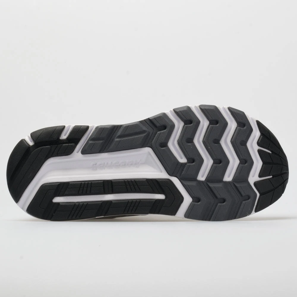 Saucony Echelon 8 Men's Black/White 4 Saucony Echelon 8 Men's Black/White - Image 4