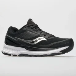 Saucony Echelon 8 Men's Black/White 10 Saucony Echelon 8 Men's Black/White -On Running || BROOKS || Hoka Sales Store 045759 5
