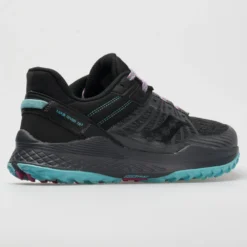 Saucony Mad River TR 2 Women's Charcoal/Marine -On Running || BROOKS || Hoka Sales Store 045809 6