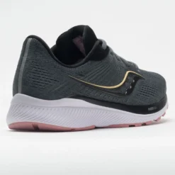 Saucony Guide 14 Women's Charcoal/Rose -On Running || BROOKS || Hoka Sales Store 045974 6