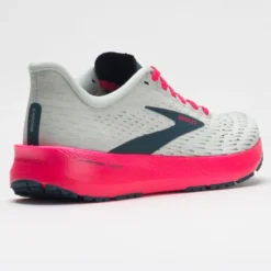 Brooks Hyperion Tempo Women's Ice Flow/Navy/Pink -On Running || BROOKS || Hoka Sales Store 046371 6