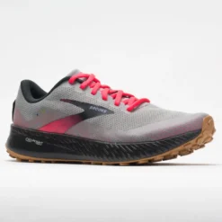 Brooks Catamount Women's Alloy/Pink/Black -On Running || BROOKS || Hoka Sales Store 046374 5