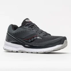 Saucony Echelon 8 Women's Charcoal/Cherry -On Running || BROOKS || Hoka Sales Store 046468 5