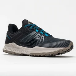 Saucony Mad River TR 2 Men's Charcoal/Black -On Running || BROOKS || Hoka Sales Store 046487 5