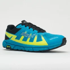 Inov-8 Terraultra G 270 Men's Blue/Yellow -On Running || BROOKS || Hoka Sales Store 046503 5