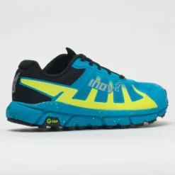 Inov-8 Terraultra G 270 Men's Blue/Yellow -On Running || BROOKS || Hoka Sales Store 046503 6