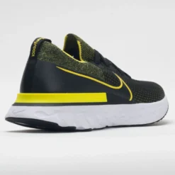 Nike React Infinity Run Flyknit Men's Black/Sonic Yellow 11 Nike React Infinity Run Flyknit Men's Black/Sonic Yellow -On Running || BROOKS || Hoka Sales Store 046537 6