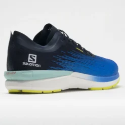 Salomon Sonic 4 Accelerate Men's Palace Blue/White/Evening Primrose -On Running || BROOKS || Hoka Sales Store 046545 6