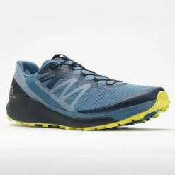 Salomon Sense Ride 4 Men's Copen Blue/Black -On Running || BROOKS || Hoka Sales Store 046551 5