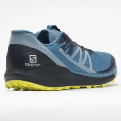 Salomon Sense Ride 4 Men's Copen Blue/Black -On Running || BROOKS || Hoka Sales Store 046551 6