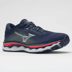 Mizuno Wave Sky 5 Waveknit Women's Peacoat -On Running || BROOKS || Hoka Sales Store 046643 5