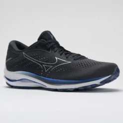 Mizuno Wave Rider 25 Men's Obsidian -On Running || BROOKS || Hoka Sales Store 046653 5